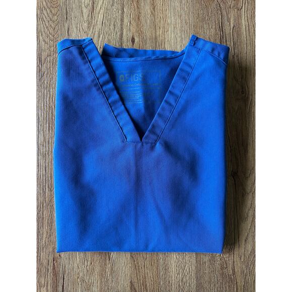 Figs Technical Collection Casma Scrub Top Size XXS - Picture 1 of 6